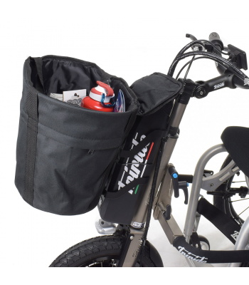 Triride Lined Storage Basket